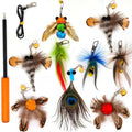 Interactive Cat Toys by miwooim