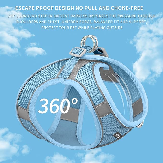 AIITLE Escape Proof Dog Harness - Image 4