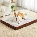 WESTERN HOME WH Medium Dog Bed for Medium Size Dogs, Orthopedic Pet Bed by WESTERNHOME