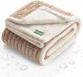 Waterproof Twin Blanket for Bed by Fwerdg