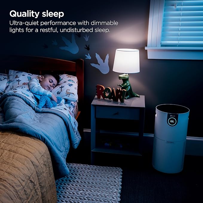 Shark HP232 Clean Sense Air Purifier MAX - Image 10