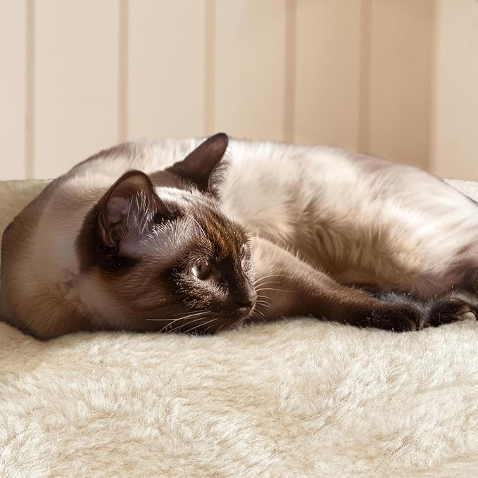 Yaheetech 76.5in Multi-Level Large Cat Tree, Big Cat Tower - Image 7
