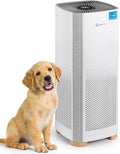 Air Purifiers for Home, Large Room Covers 1500 Ft², H13 Medical Grade True HEPA by InvisiClean