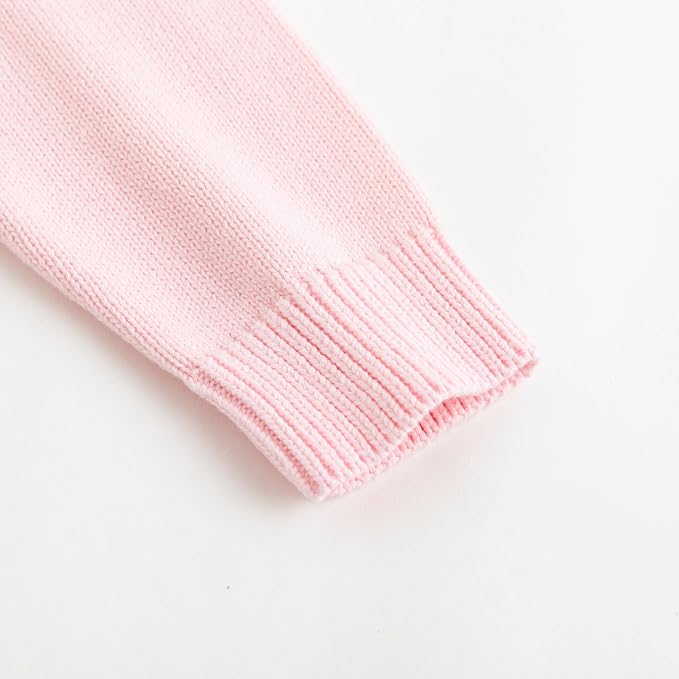 Simplee kids Baby Girl Knit Sweater - Image 6
