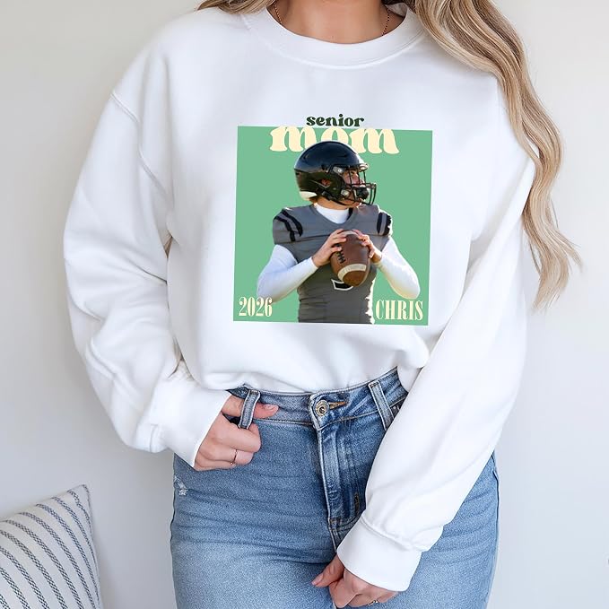Nazenti Custom Photo Shirt, Personalized Tshirt - Image 6