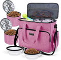BAGLHER Dog Travel Bag, Pet Travel Bag, by BAGLHER