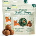 WOOF Pupsicle Refill Pops, Delicious Long Lasting Dog Treats, Pre-Made Pupsicle by Woof