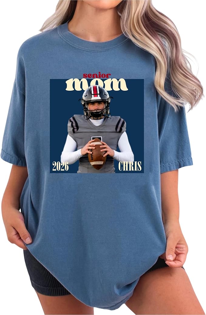 Nazenti Custom Photo Shirt, Personalized Tshirt - Image 2