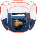 Furhaven Portable Dog Playpen Cat Tent, Pet Playground, Kennel Foldable Indoor by FurHaven