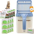 Neater Pet Brands Neater Scooper Standard Cat Litter Scoop, 195 Refill Bags – by NeaterPetBrands
