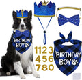 STMK Dog Birthday Party Supplies by STMK