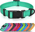 Joytale Reflective Dog Collar, Adjustable Nylon Pet Collar by Joytale