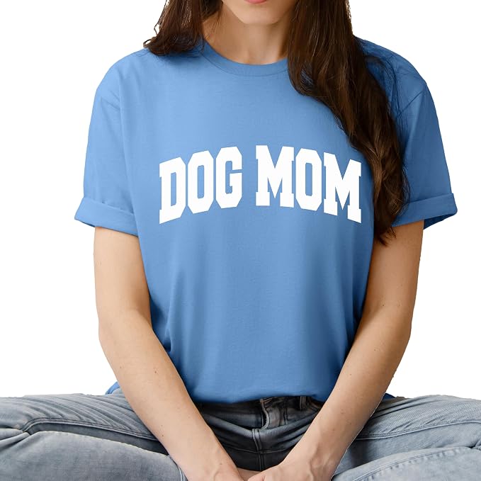 Custom Dog Mom Shirt for Women Pet Ears Sweatshirt - Image 4