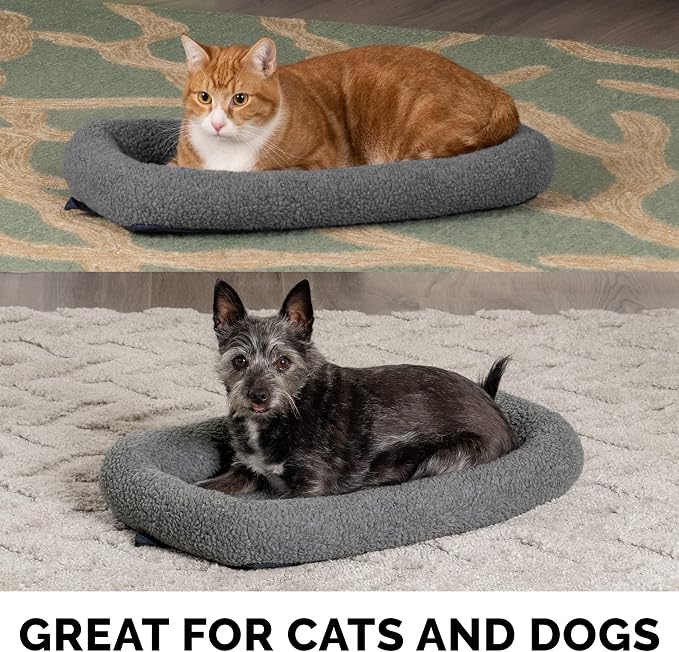Furhaven Dog Bed for Medium/Small Dogs & Indoor Cats, 100% Washable, Sized to - Image 13