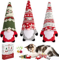 Retro Shaw Christmas Cat Toys, Xmas Catnip Toys by RetroShaw