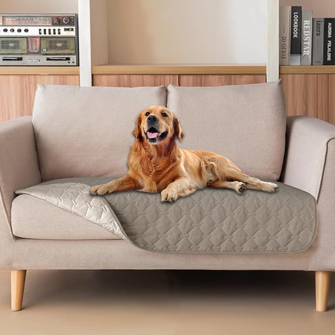 gogobunny 100% Double Sided Waterproof Dog Blanket Soft Pet Bed Cover by gogobunny