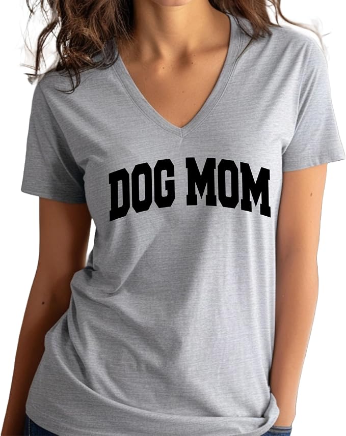Custom Dog Mom Shirt for Women Pet Ears Sweatshirt - Image 2
