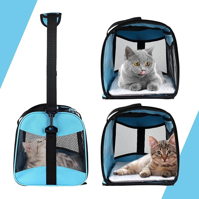Cat Carrying Case - Image 3