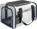 YUNIQUE Soft-Sided Cat & Dog Carrier by YUNIQUE