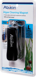 Aqueon Aquarium Algae Scraper, Fish Tank Cleaning Magnets by Aqueon