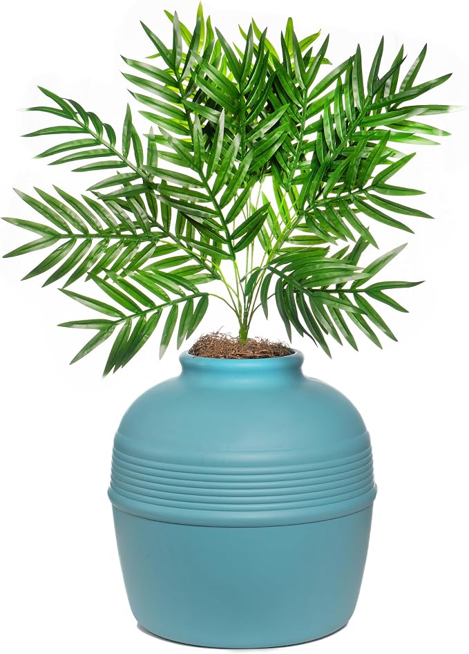 Good Pet Stuff Hidden Litter Box Planter, Decorative Cat Litter Enclosure - Image 2