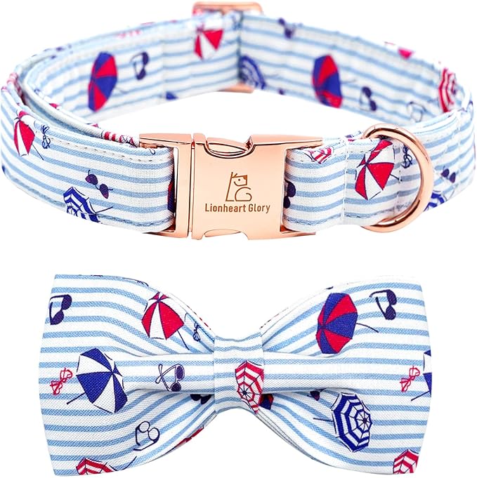 Lionheart glory Dog Collar, Dog Collar by LionheartGlory
