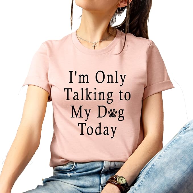 Custom Dog Mom Shirt for Women Pet Ears Sweatshirt - Image 6