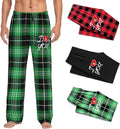 Personalized Pajama Pants For Men Women Custom Pajama Pants by Unknown