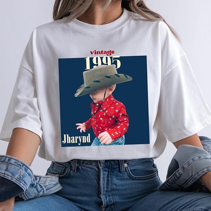 Nazenti Custom Photo Shirt, Personalized Tshirt - Image 7