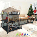 Cat Enclosure Kitten and Tower Tent by QUICK-UP