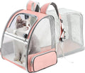 Texsens Innovative Traveler Bubble Backpack Pet Carriers by TEXSENS