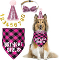 Dog Birthday Party Supplies, Dog Birthday Decorations by Hoewina