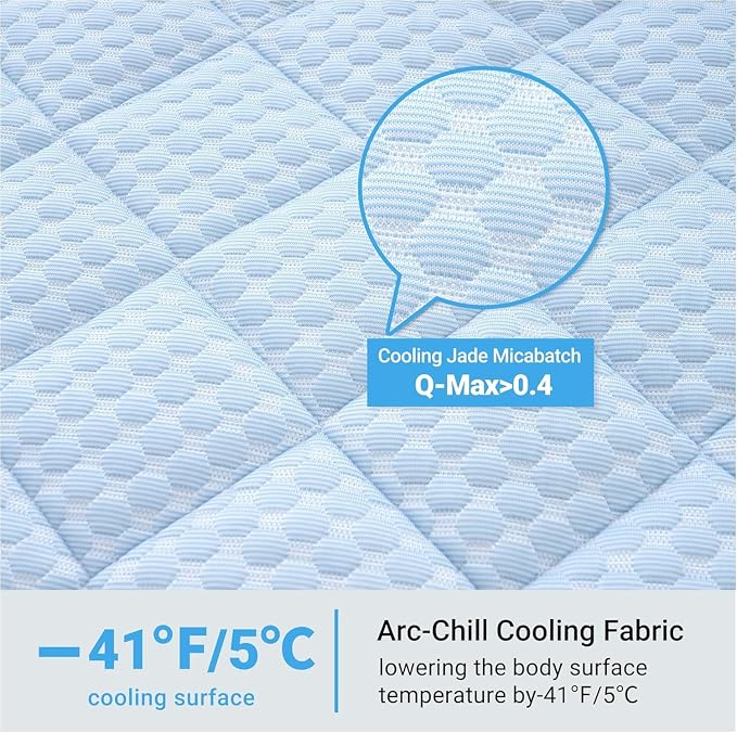 Dog Cooling Mat, Cooling Mat for Dogs, Premium Pets Cool Bed for Crate Kennel - Image 3