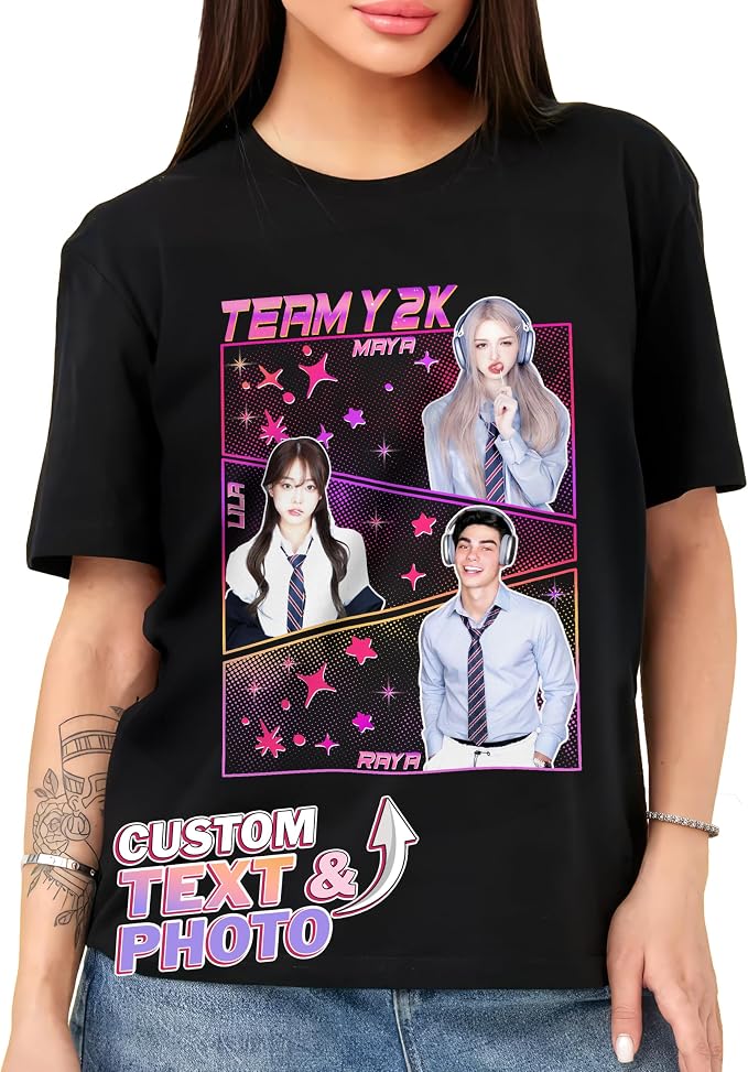 Tehg & Tuhg Custom T Shirts by TehgTuhg