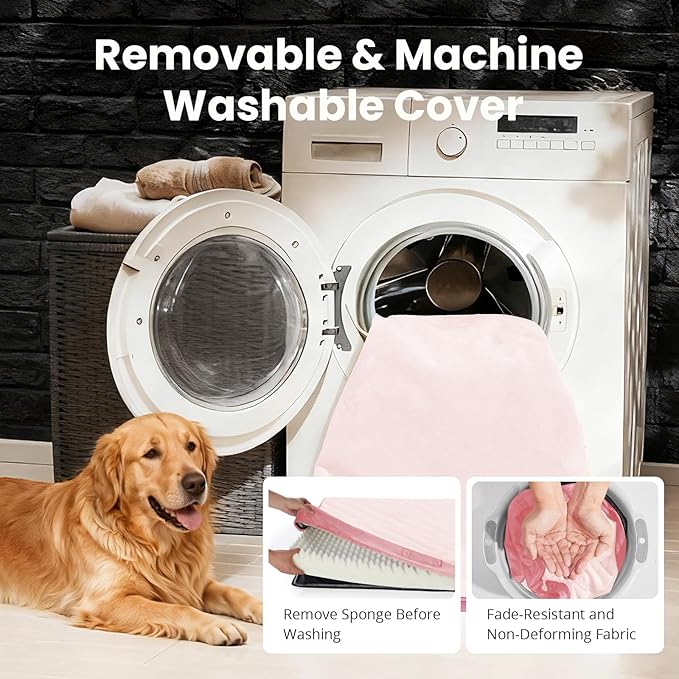 OhGeni Orthopedic Waterproof Dog Bed - Image 7