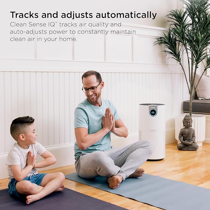 Shark HP232 Clean Sense Air Purifier MAX - Image 8
