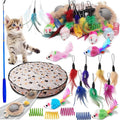 Cat Toys Pack, Interactive Cats Toys by Unknown