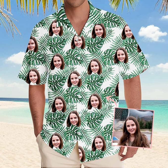 DILYPOD Custom Hawaiian Shirt - Image 2