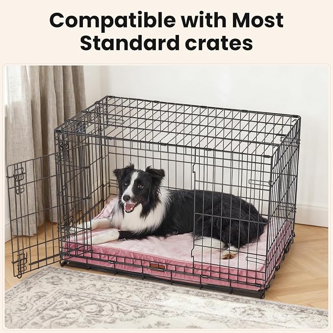 OhGeni Orthopedic Waterproof Dog Bed - Image 4