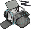 Premium Pet Carrier – Dog & Cat Travel Bag, Airline Approved, Soft-Sided Design by Unknown