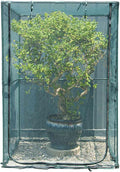 Portable 4'x4' Large 6FT Tall Plant Netting Cover Crop Cages Pest Guard Cover by porayhut