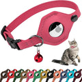 Breakaway Airtag Cat Collar by BUDKAS