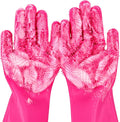 Pecute Pet Grooming Gloves by pecute