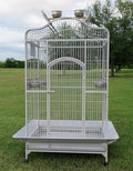 2 Color, Extra Large Wrought Iron Dome Top by Mcage