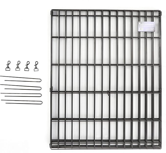 MidWest Homes for Pets Folding Metal Puppy / Dog Exercise Pen, Indoor/Outdoor - Image 5