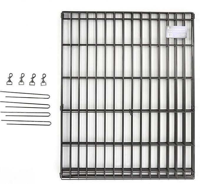 MidWest Homes for Pets Folding Metal Dog Exercise Pen, Indoor/Outdoor Playpen - Image 4