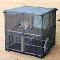 INTURN Catio Outdoor Cat Enclosure, Compact Kit by Unknown