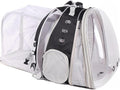 Dual Extension Pet Backpack Carrier by halinfer