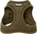 Downtown Pet Supply Step in Dog Harness No Pull, Hunter Green by DowntownPetSupply
