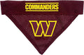 Pets First unisex adult NFL Pet Bandana, Washington Commanders, Large-Extra by PETSFIRST